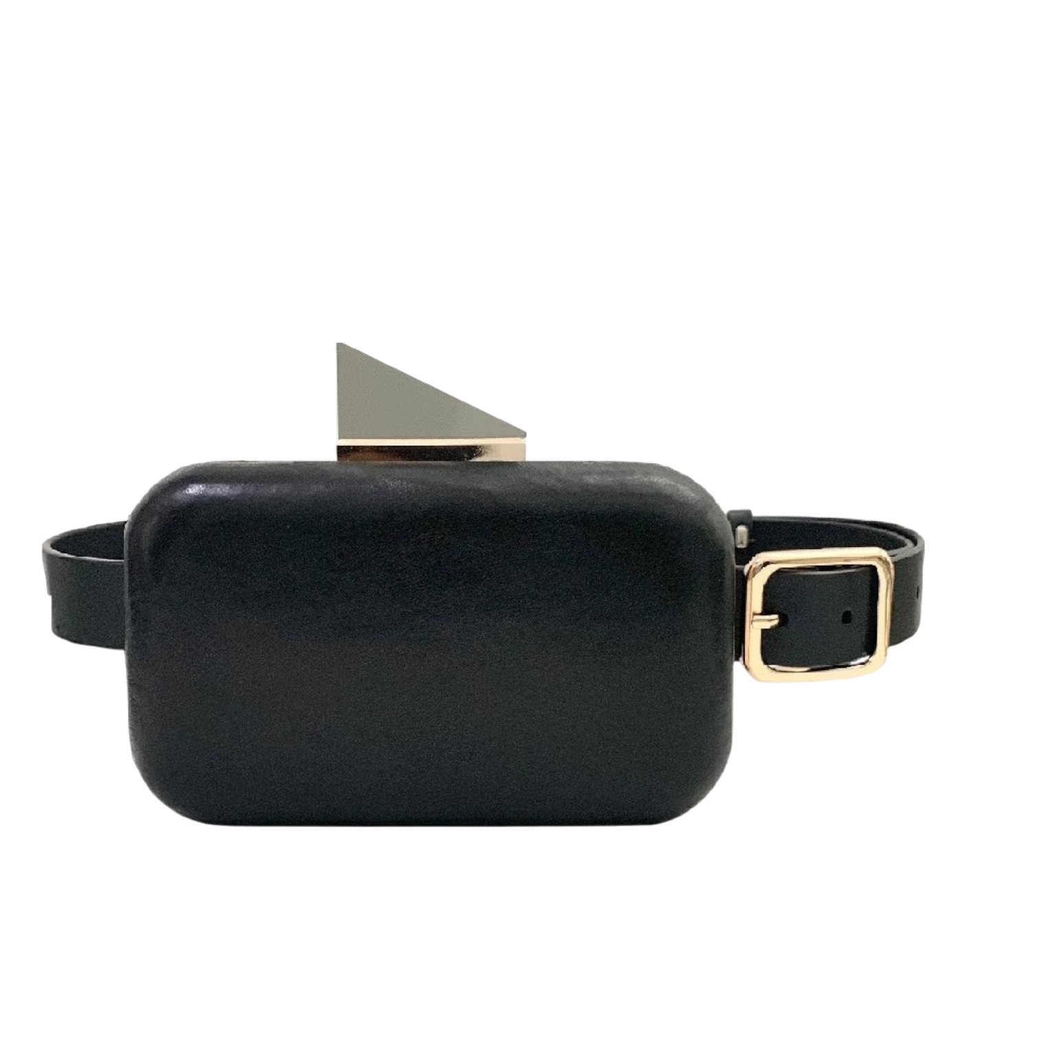 CAMILLE Belt Bag-Black