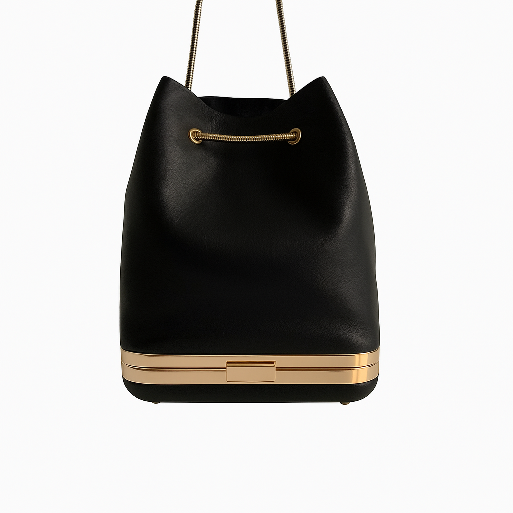 Hulet Drawstring- Black