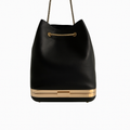 Hulet Drawstring- Black