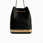 Hulet Drawstring- Black