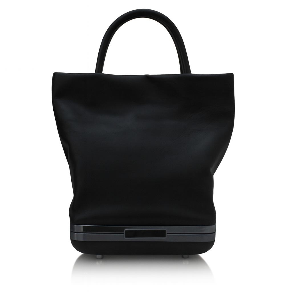 HULET Mini Tote-Black