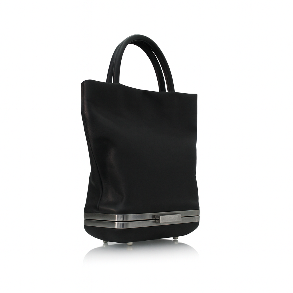 HULET Mini Tote-Black