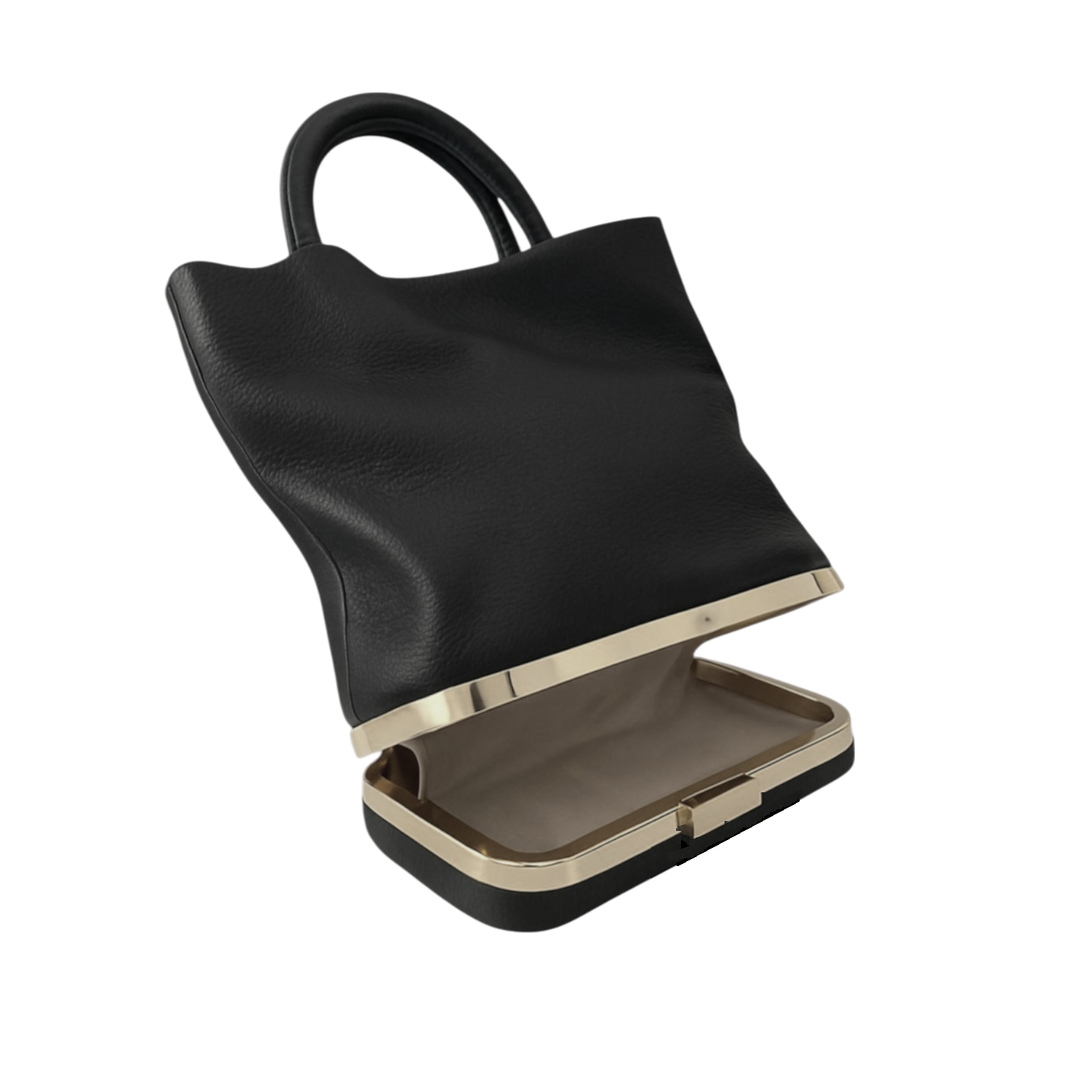 HULET Mini Tote-Black