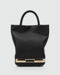 Hulet Mini Tote- Black