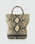 Hulet Mini Tote- Embossed