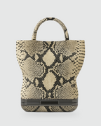 Hulet Mini Tote- Embossed