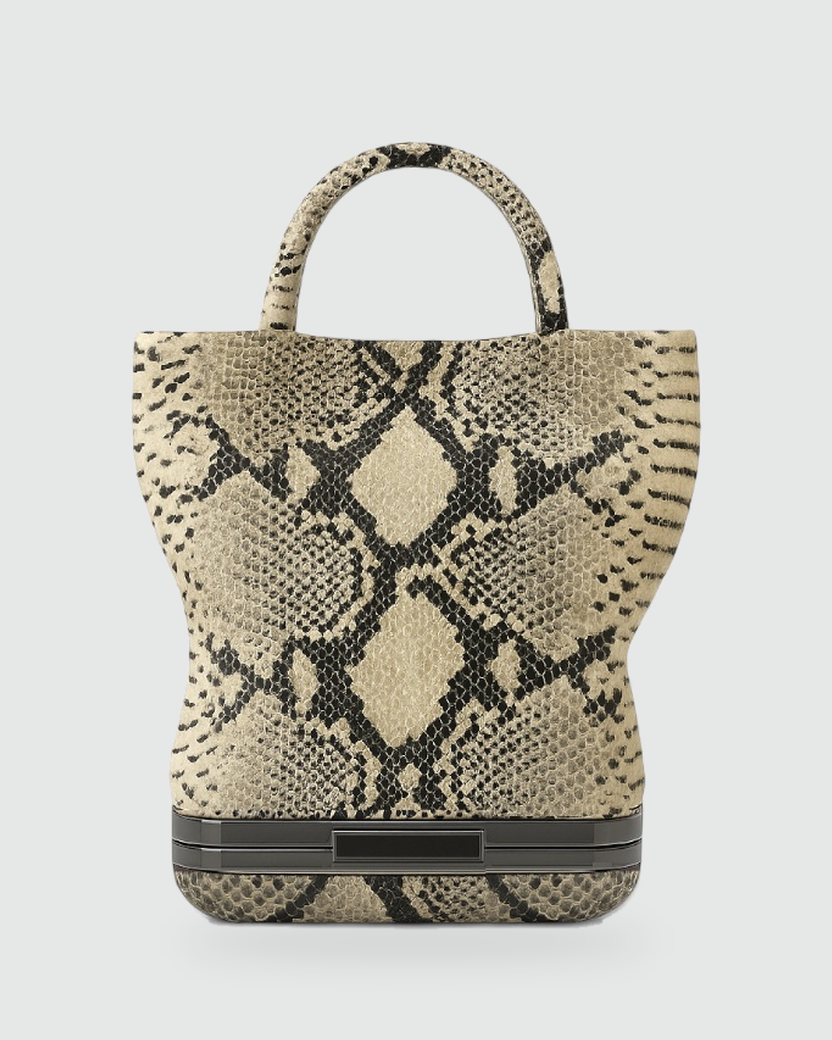 Hulet Mini Tote- Print