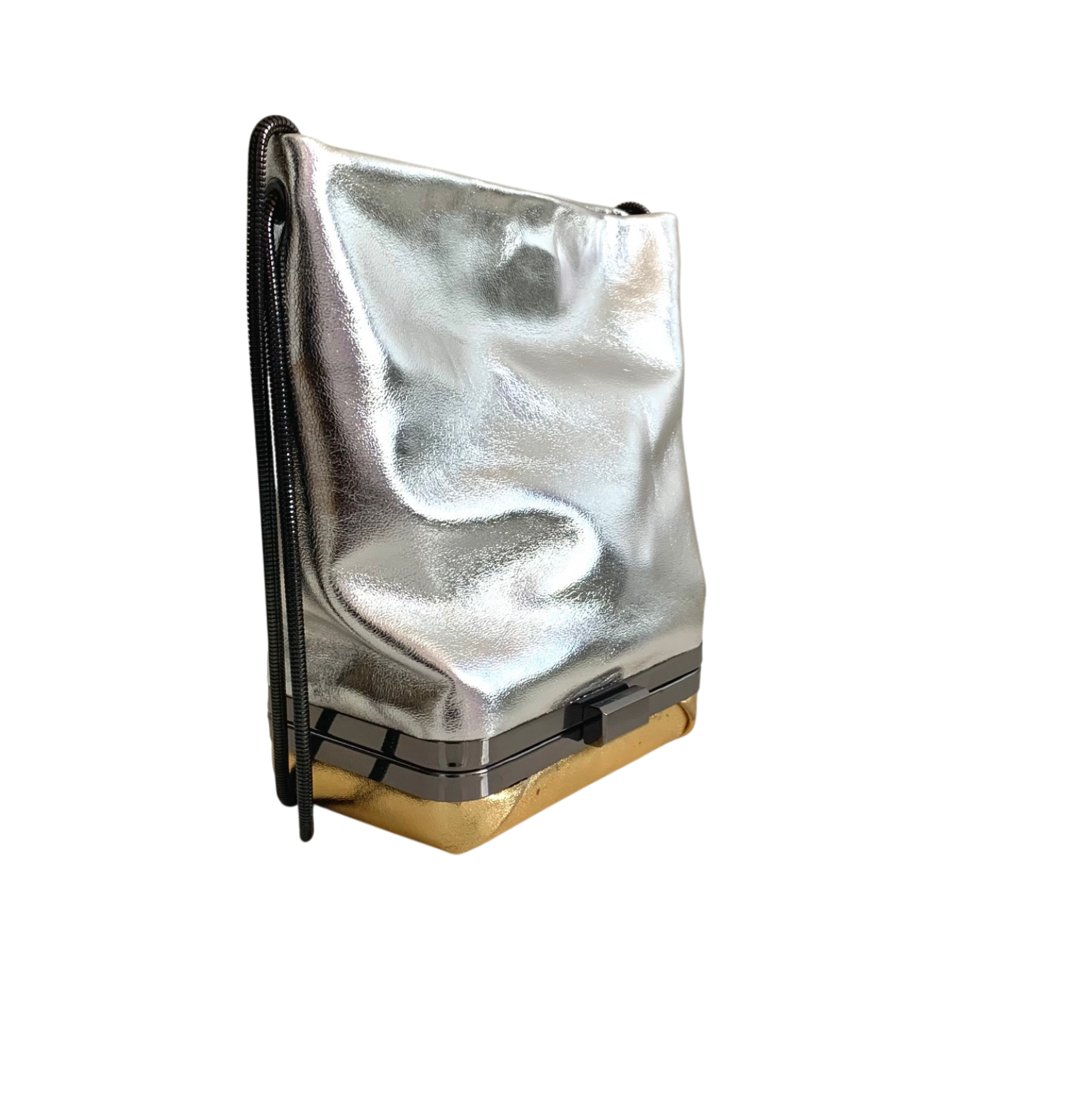 HULET Short-Silver & Gold