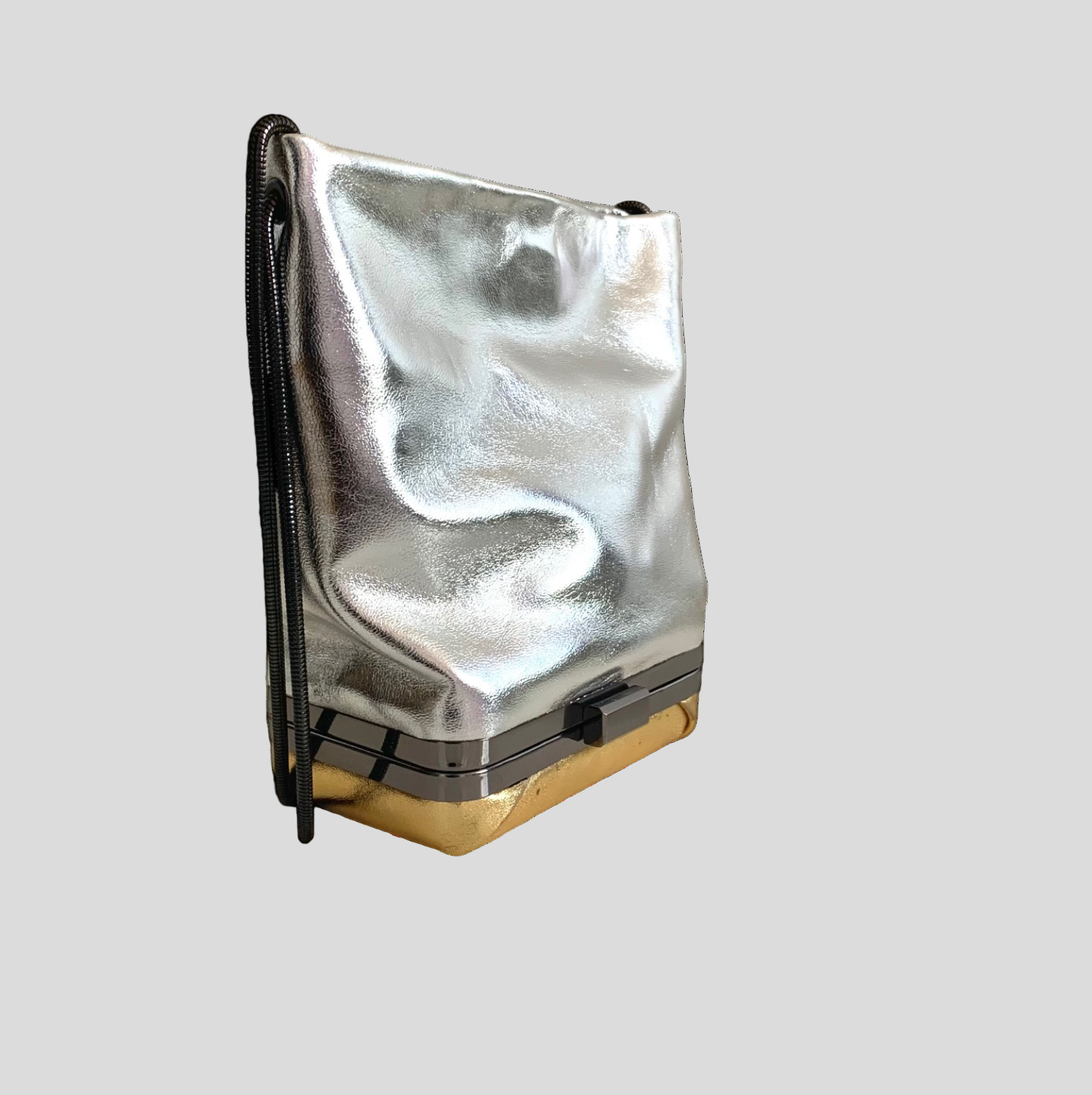 HULET Short-Silver & Gold