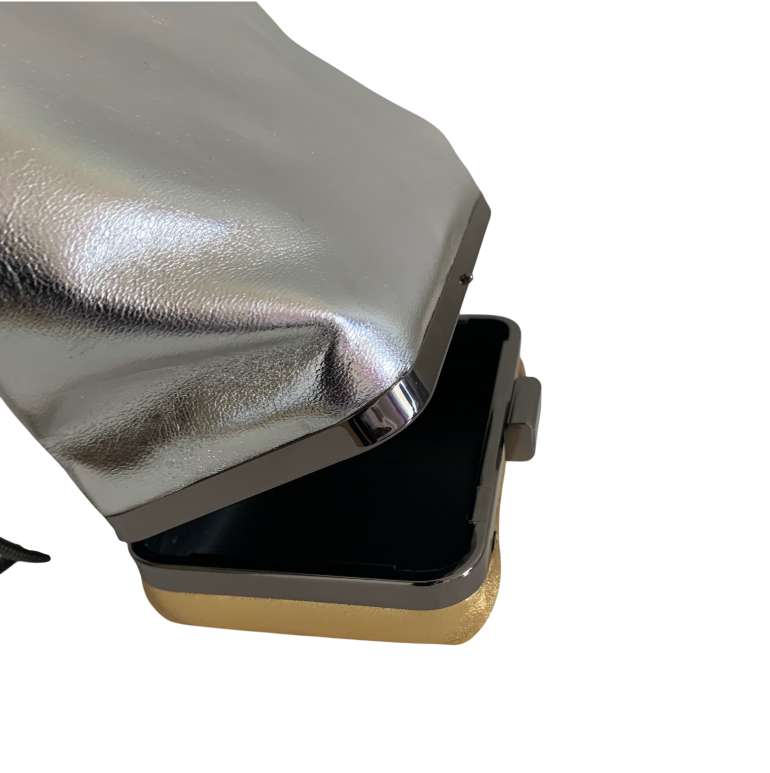 HULET Short-Silver & Gold