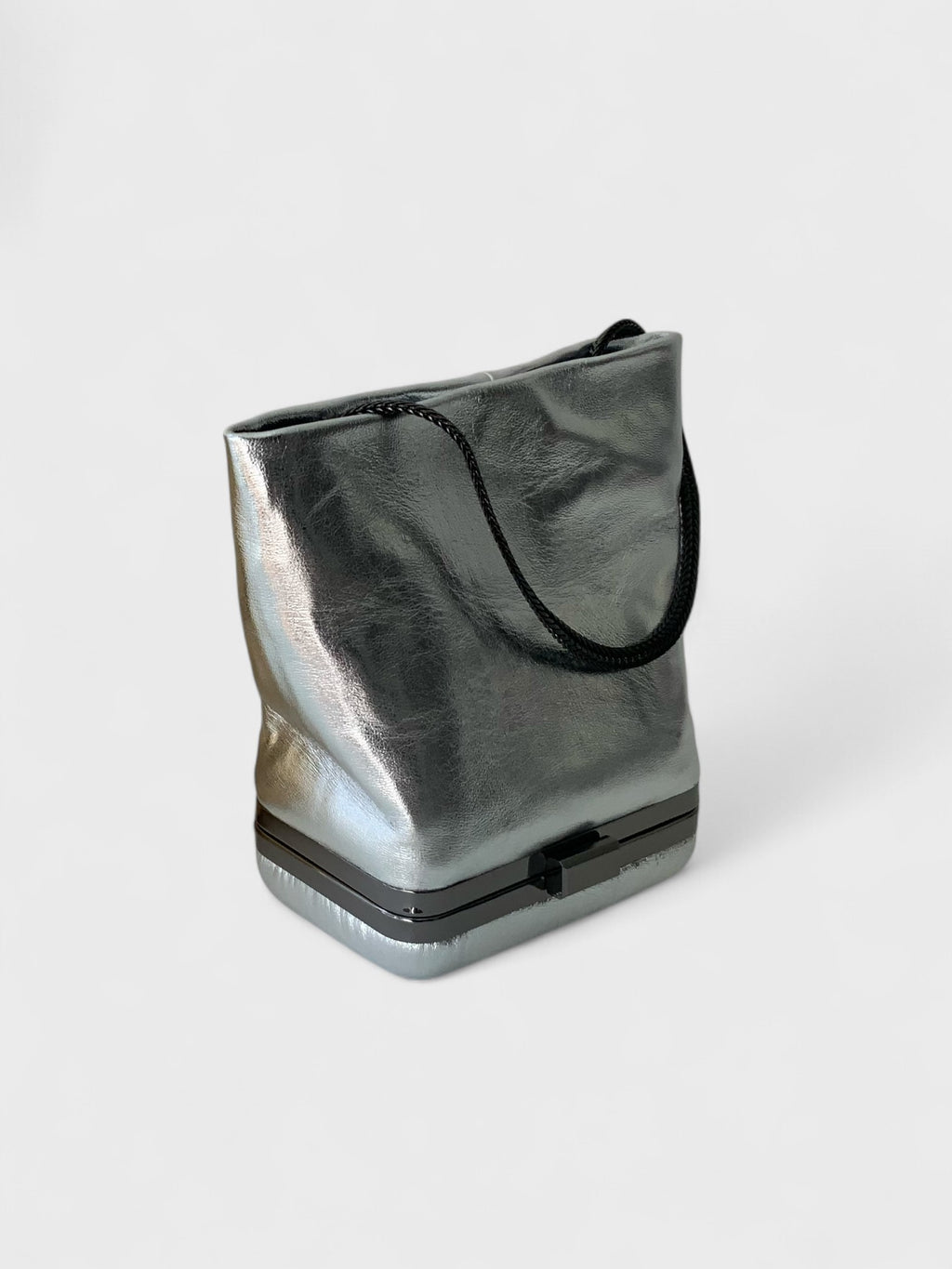 Hulet Short-Silver