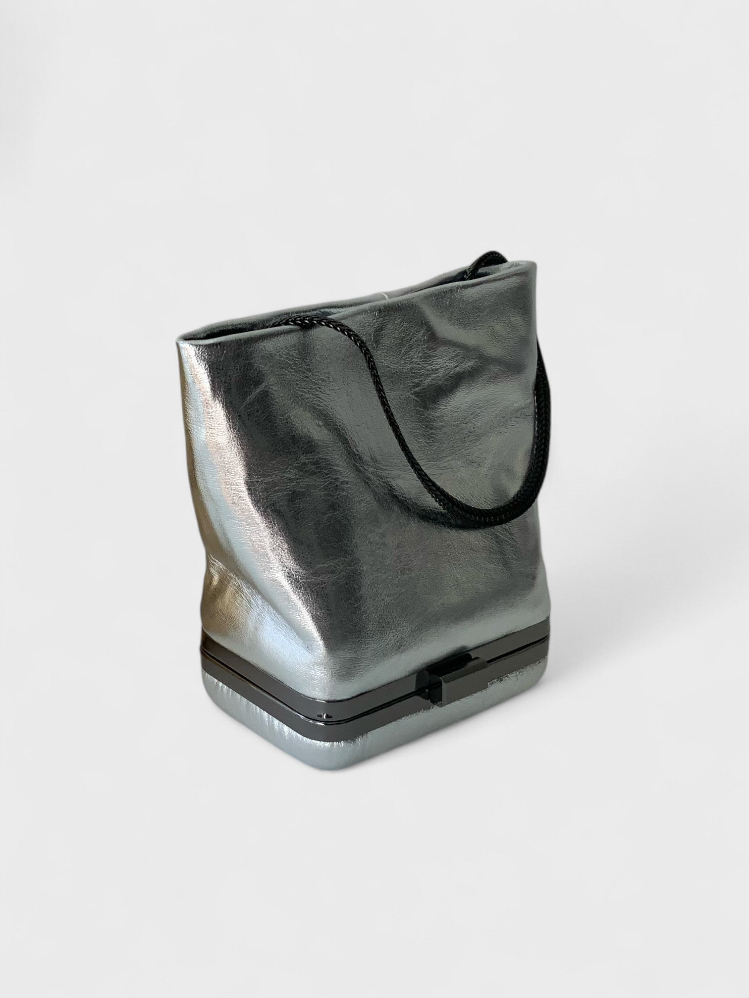 Hulet Short-Silver