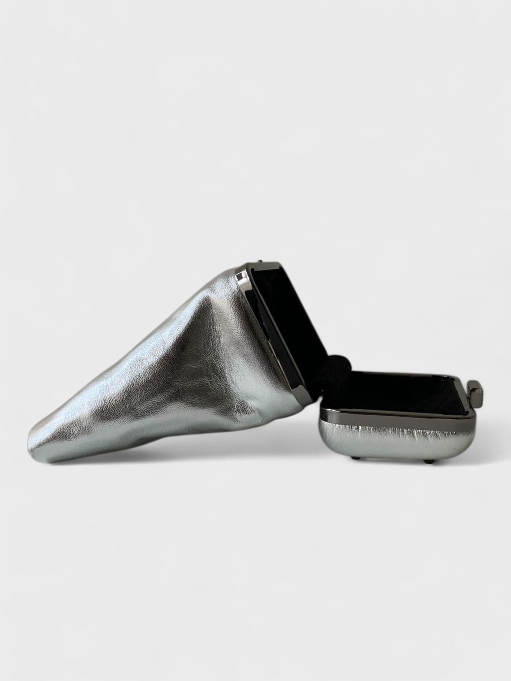 Hulet Short-Silver