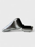 Hulet Short-Silver
