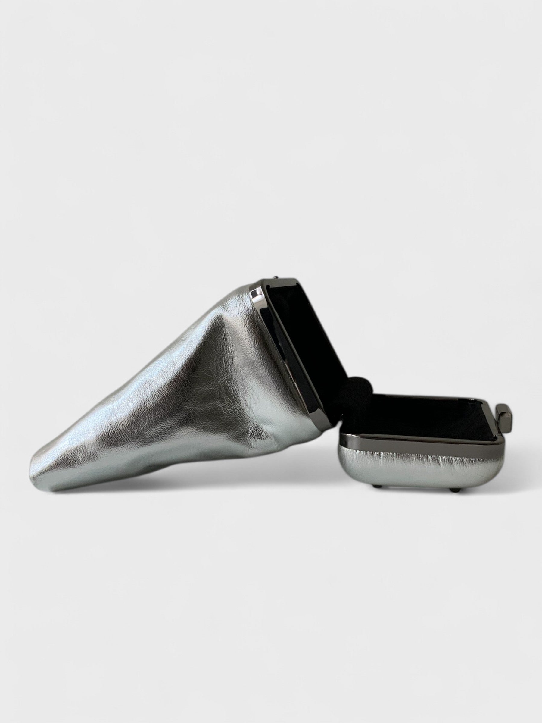 Hulet Short-Silver