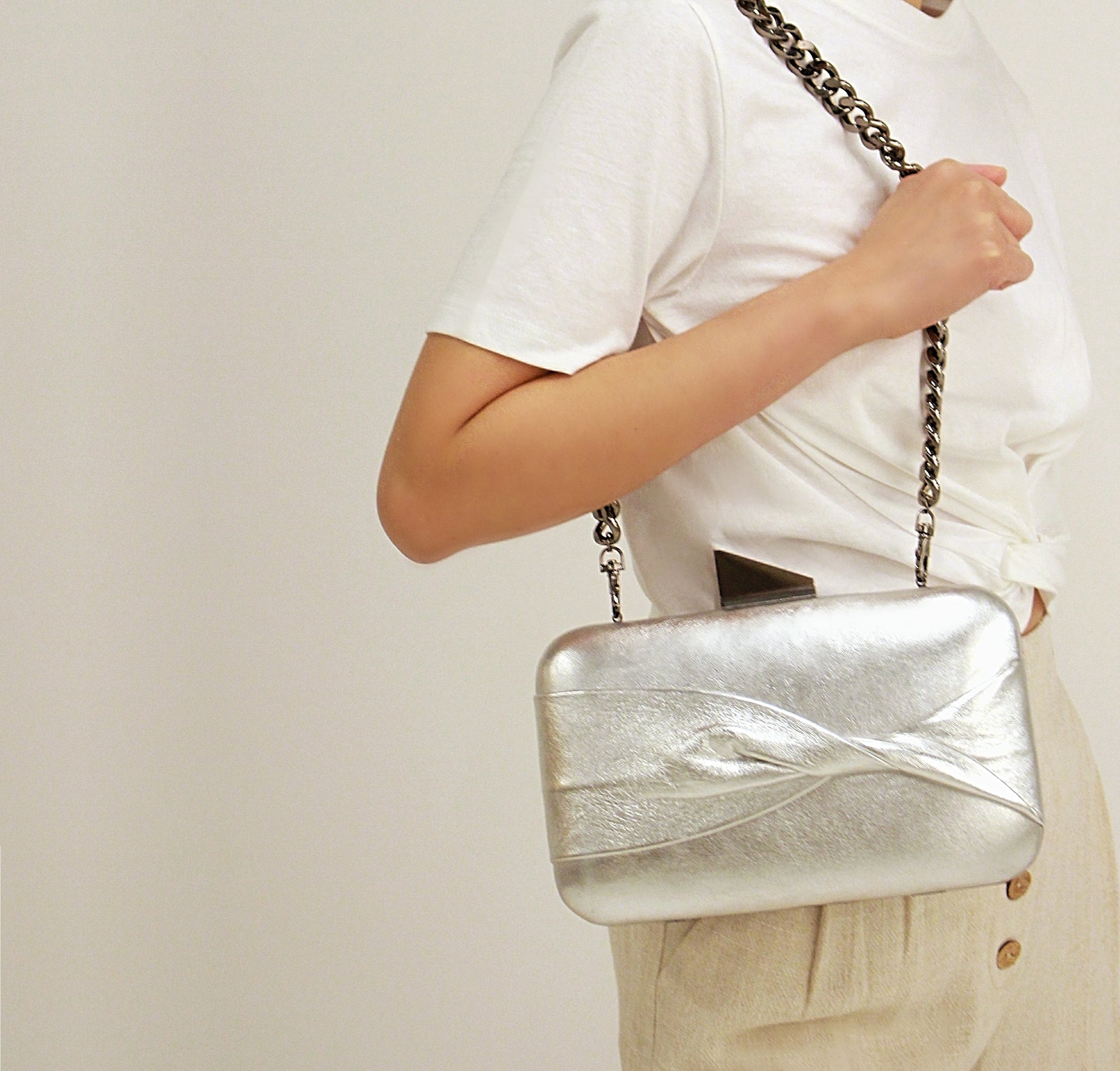 SHELIE-Silver