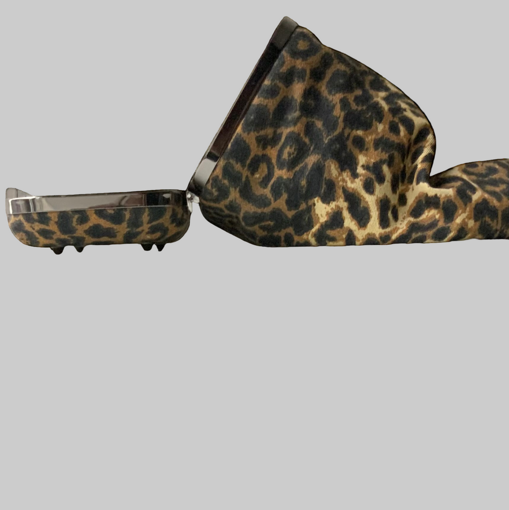 HULET Short- leopard