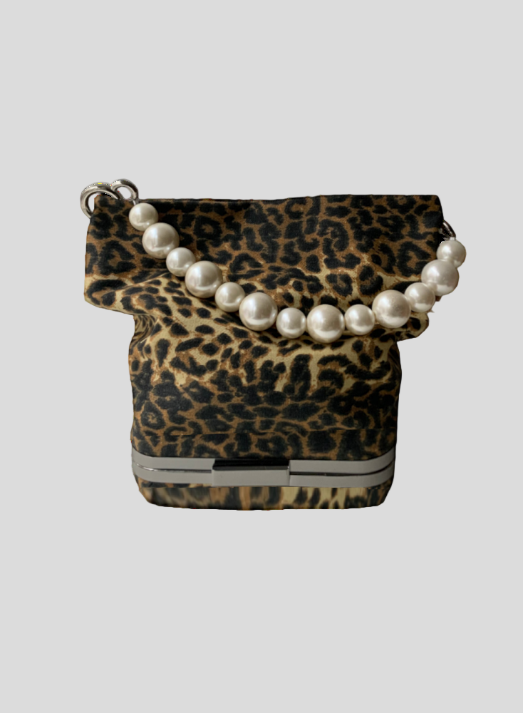 HULET Short- leopard
