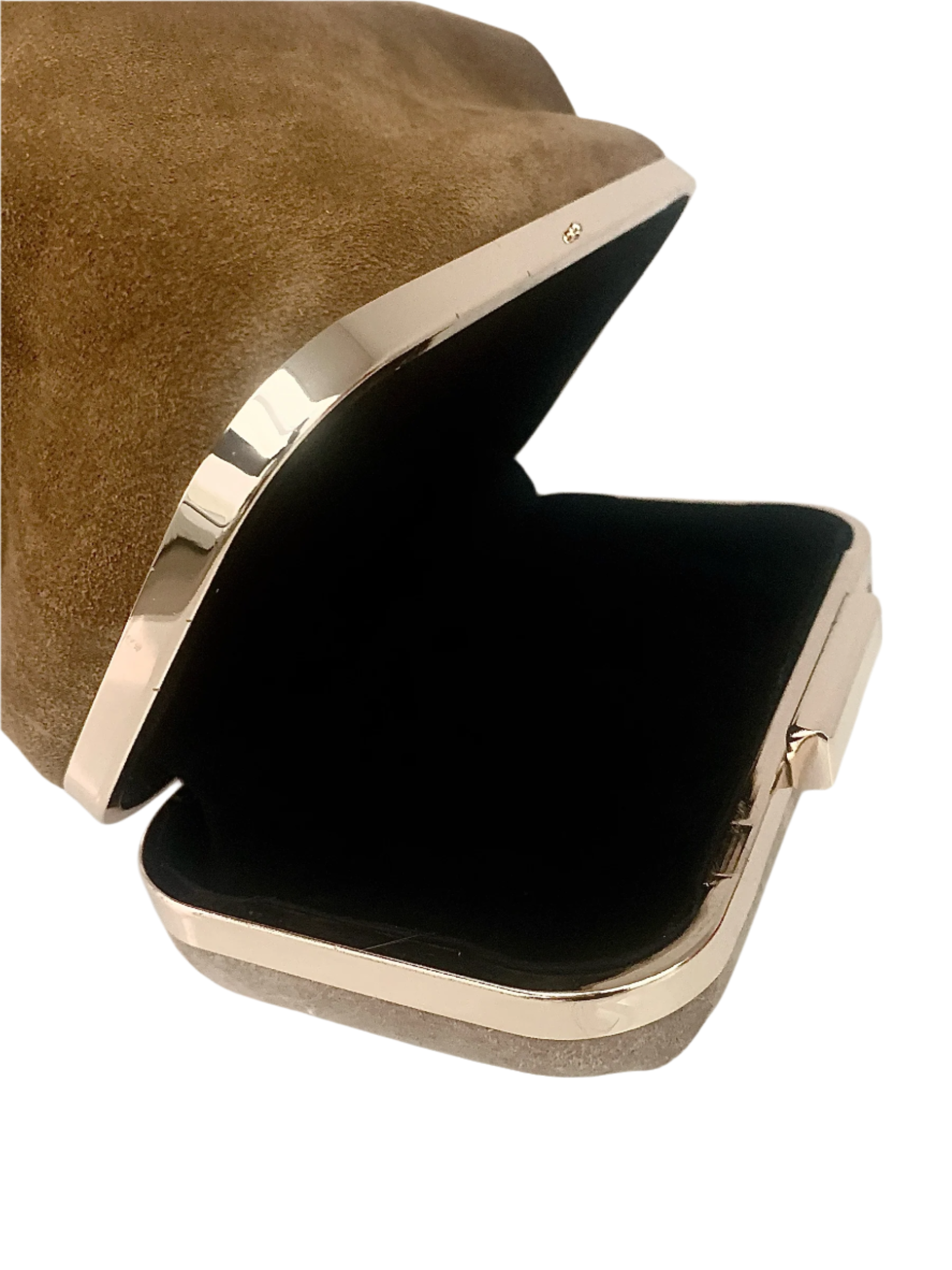 HULET Mini Tote-Suede