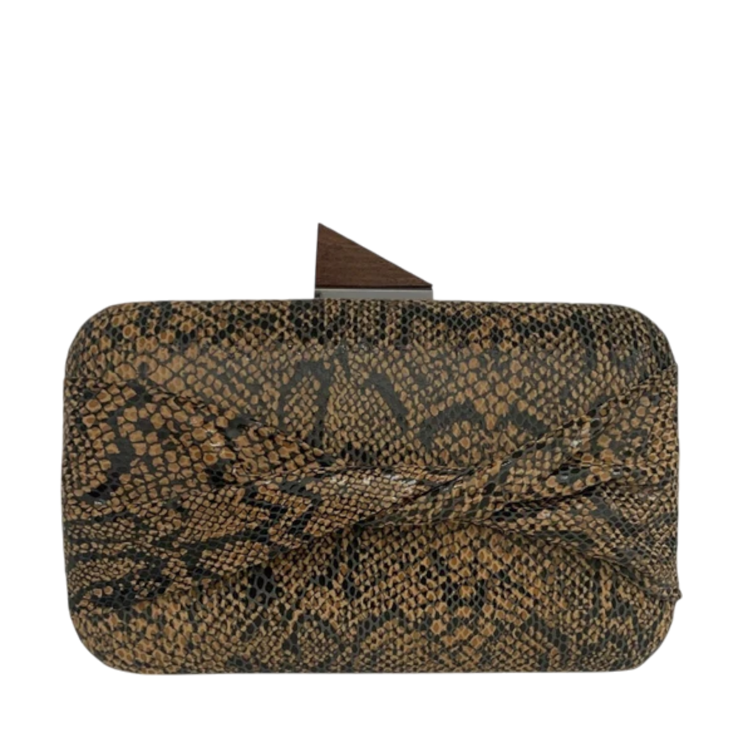 SHELIE-Brown Print