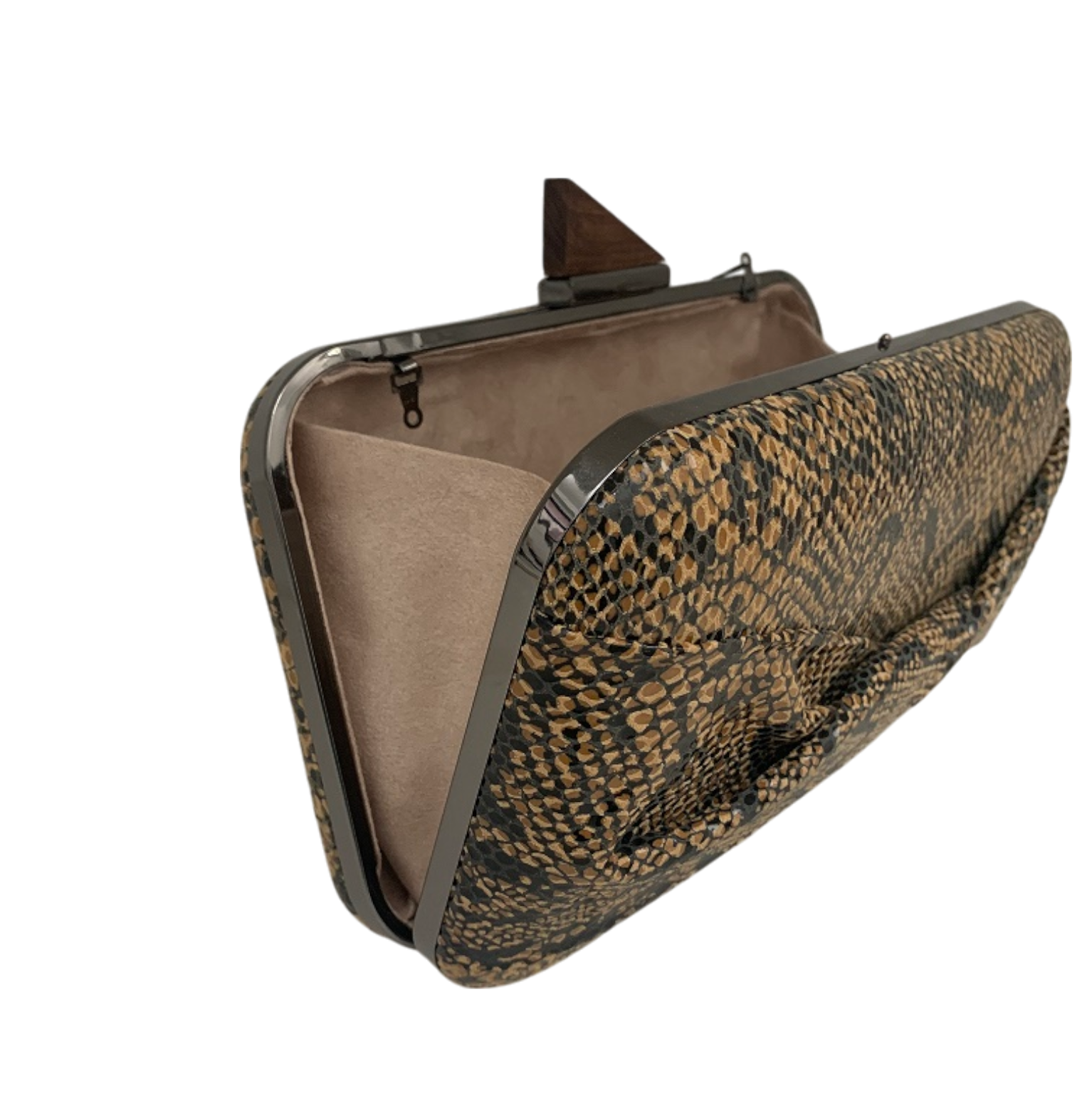 SHELIE-Brown Print