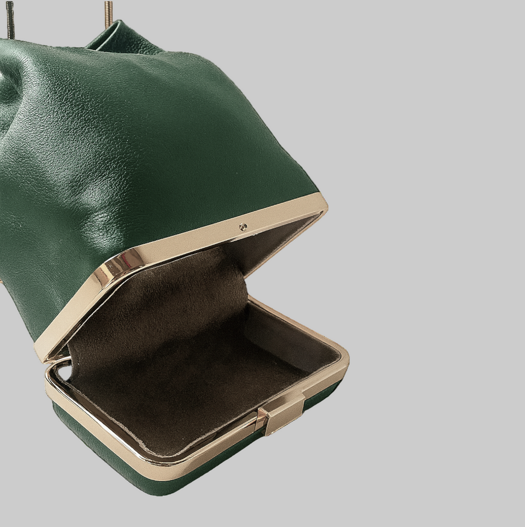 HULET MINI-Kelly Green