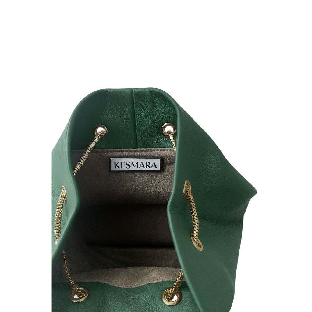 HULET MINI-Kelly Green