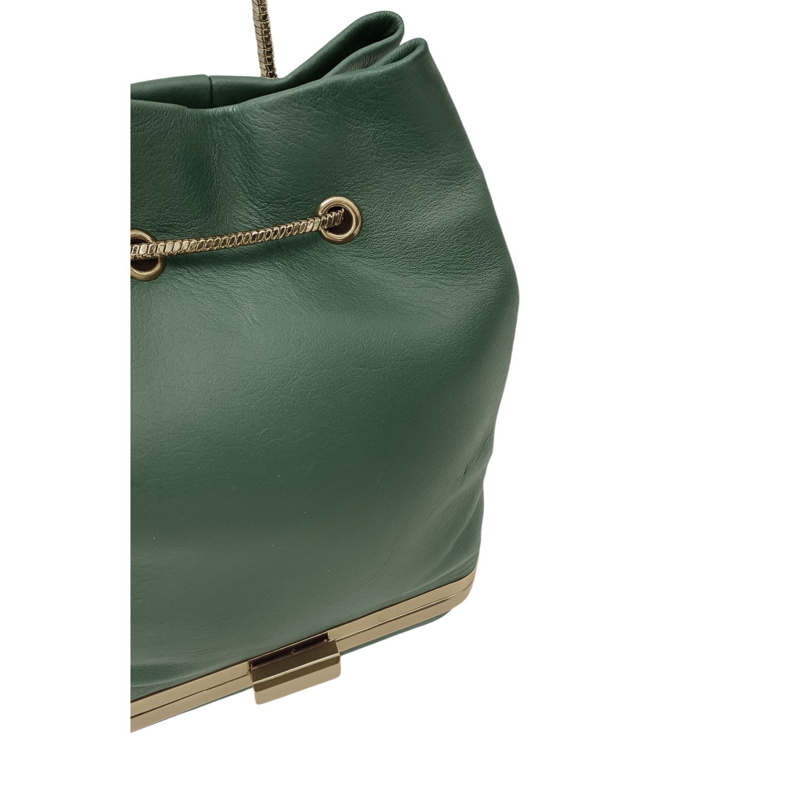 HULET MINI-Kelly Green