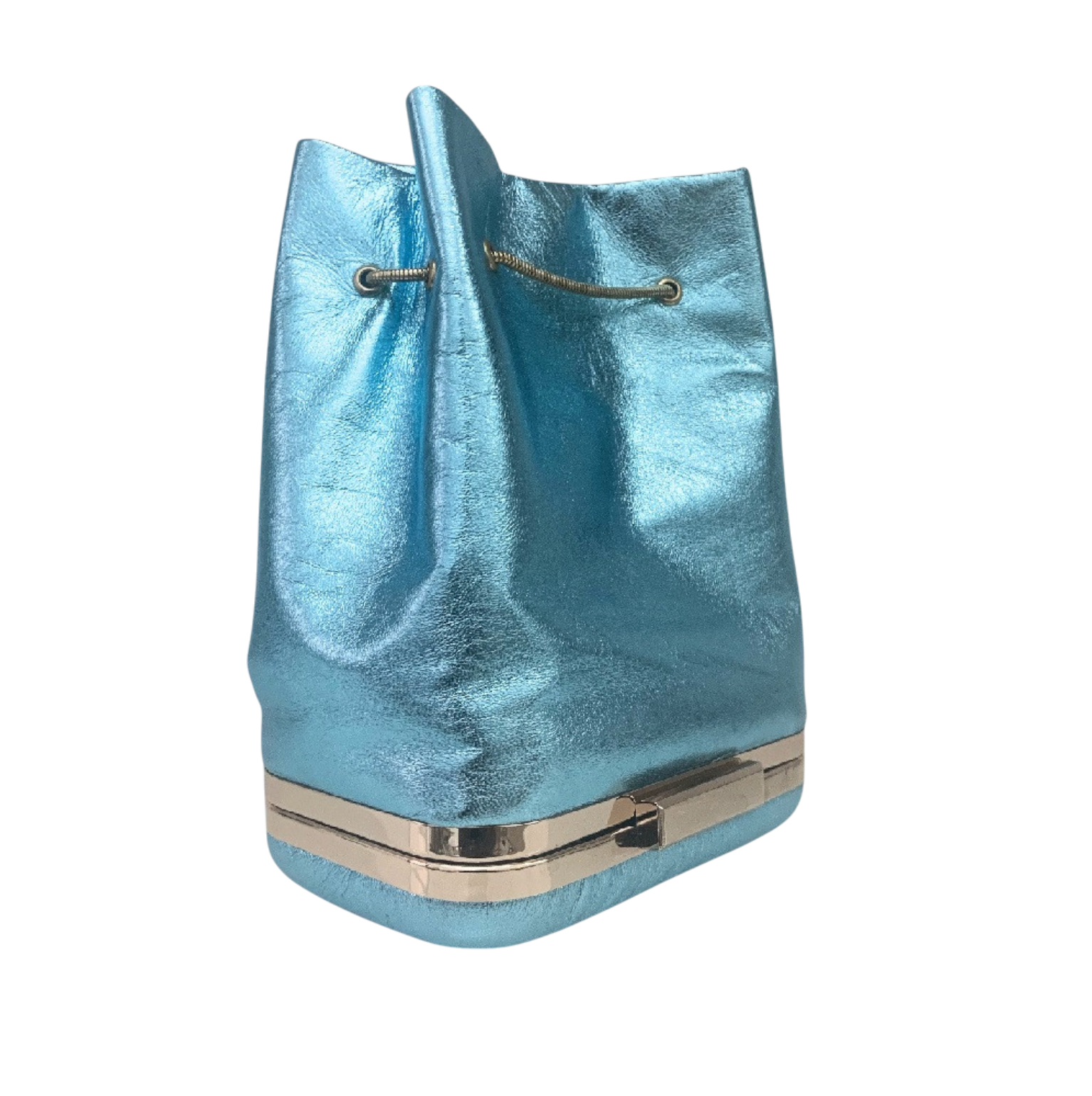 HULET MINI-metallic blue