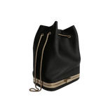 Hulet Drawstring- Black