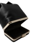 Hulet Drawstring- Black