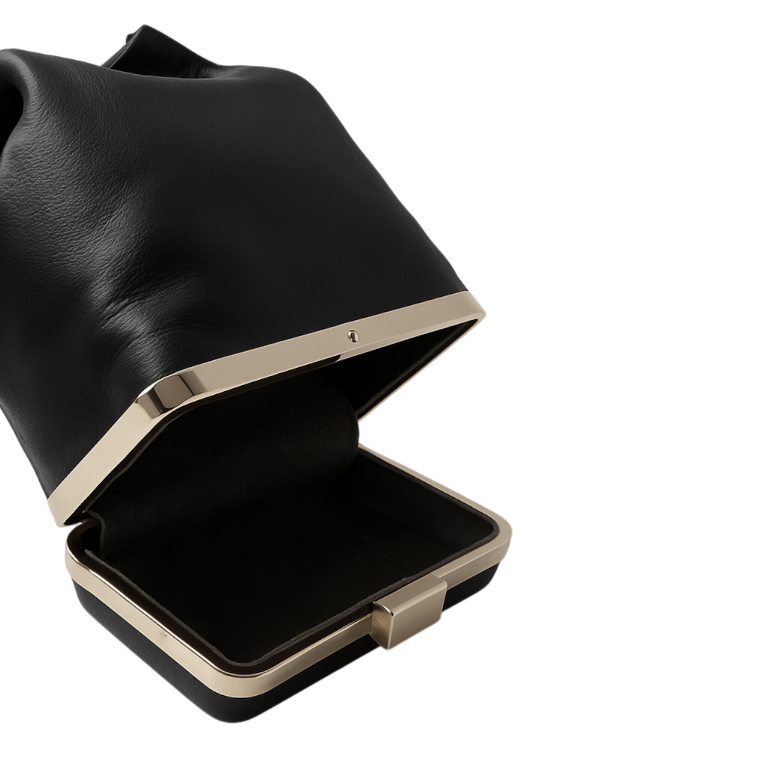 Hulet Drawstring- Black