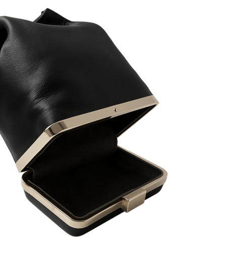 Hulet Drawstring- Black