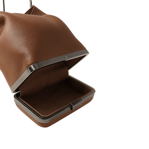 Hulet Drawstring- Cognac