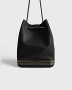 Hulet Drawstring- Black