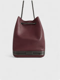 Hulet Drawstring- Burgundy