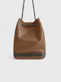 Hulet Drawstring- Cognac