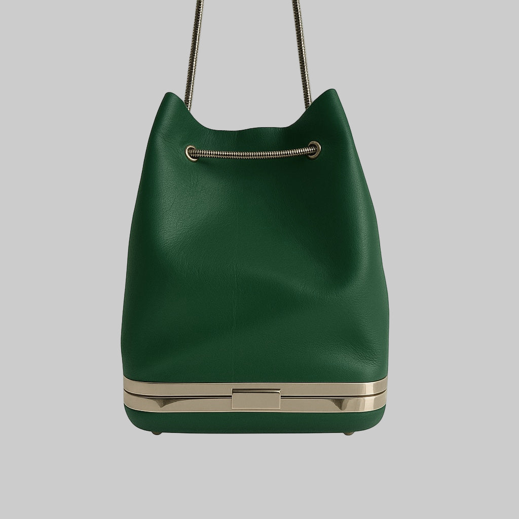 HULET MINI-Kelly Green