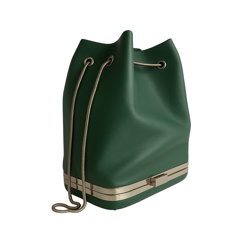HULET MINI-Kelly Green