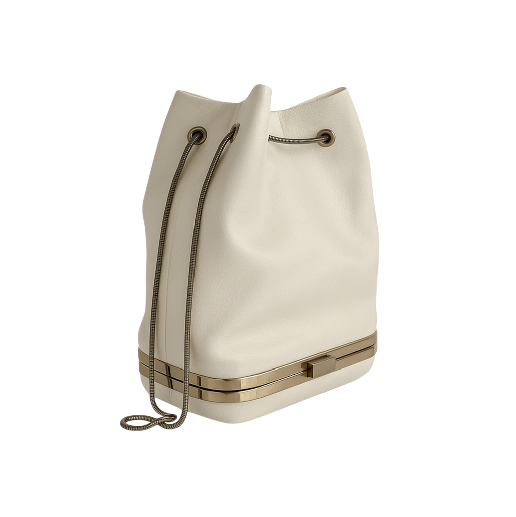 Hulet Drawstring- Ivory