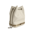 Hulet Drawstring- Ivory