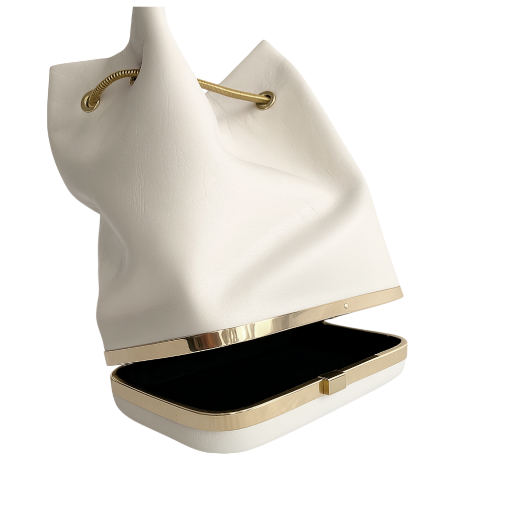 Hulet Drawstring- Ivory