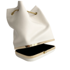 Hulet Drawstring- Ivory