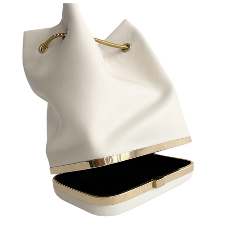 Hulet Drawstring- Ivory