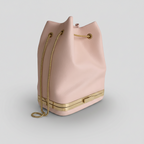 Hulet Drawstring- Pink