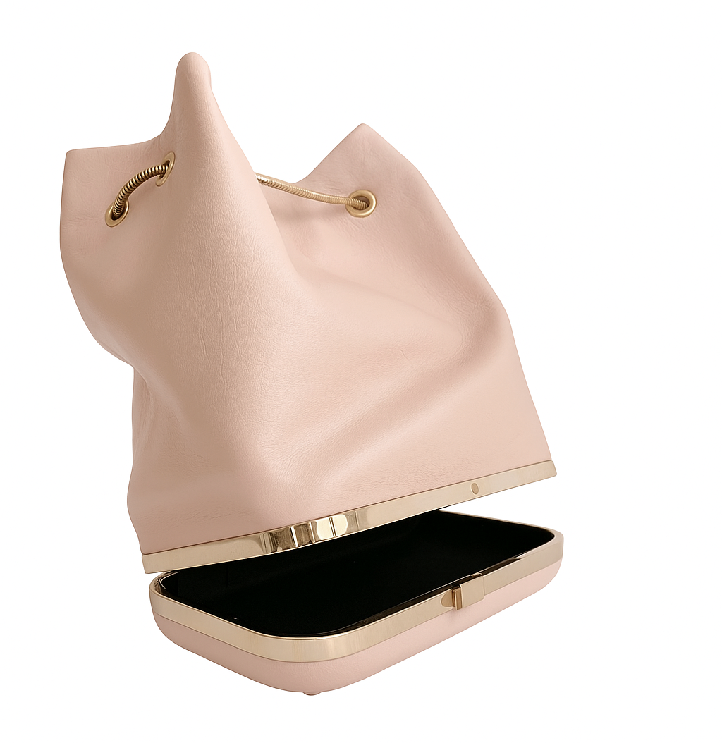 Hulet Drawstring- Pink