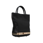 Hulet Mini Tote- Black