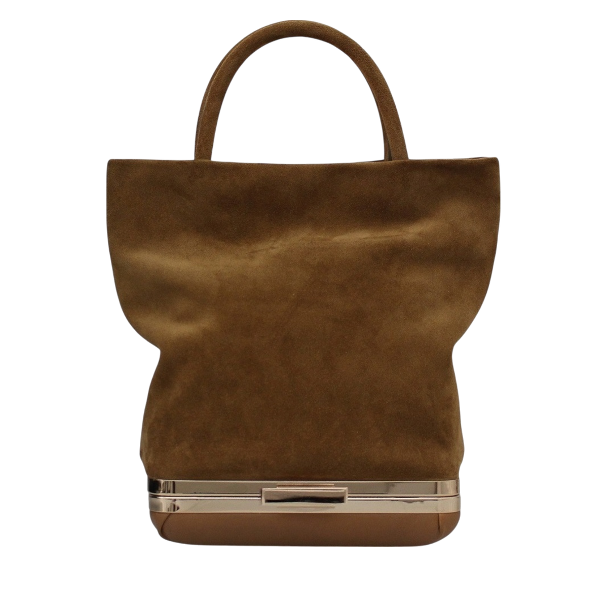 HULET Mini Tote-Suede