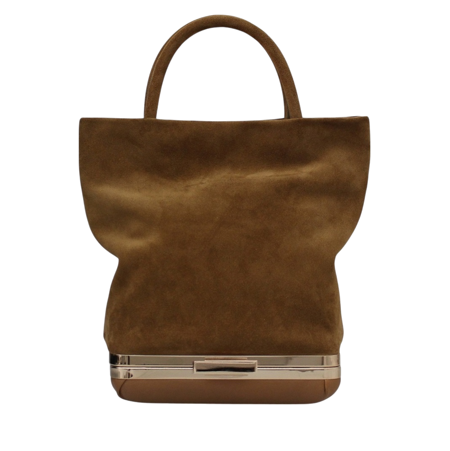 HULET Mini Tote-Suede