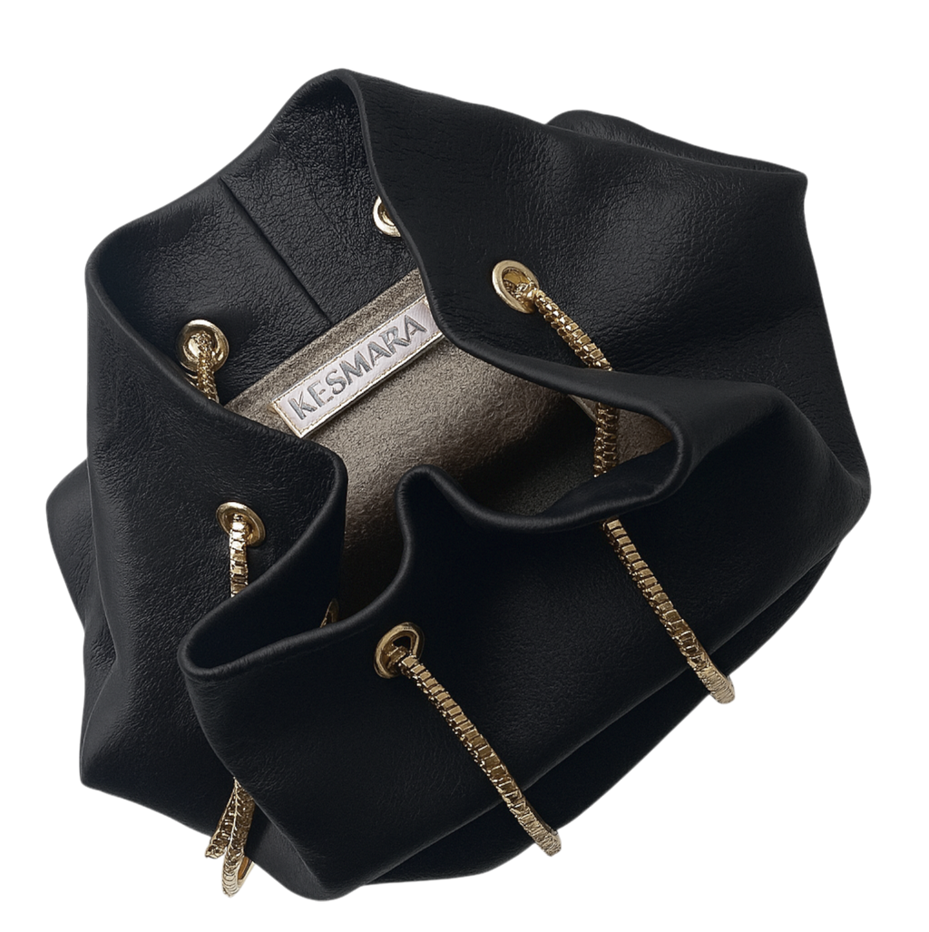 Hulet Drawstring- Black